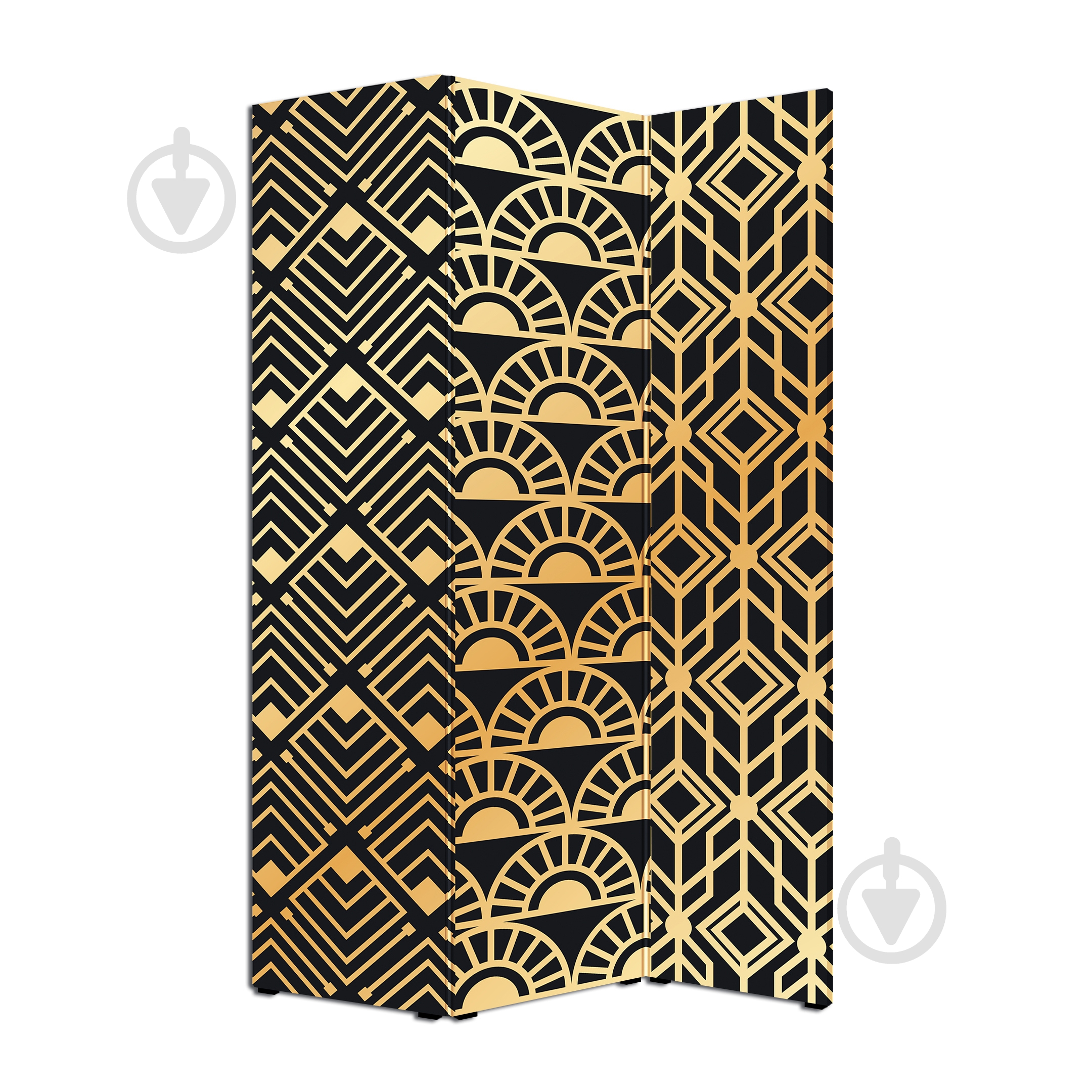 Ширма Теамо Патерн 4 1750x1150x20 мм разноцветный - фото 3 Ширма Теамо Патерн 4 1750x1150x20 мм разноцветный - фото 3