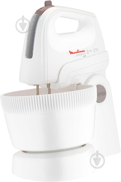 Миксер Moulinex HM615110 - фото 1 Миксер Moulinex HM615110 - фото 1