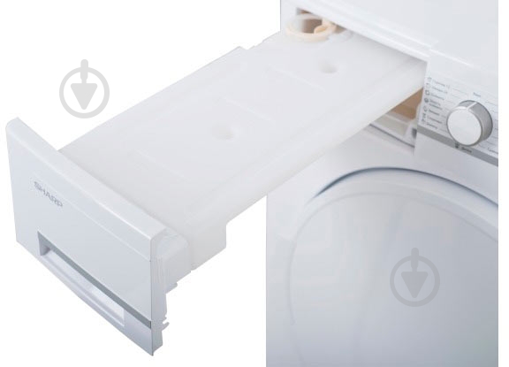 Сушильная машина Sharp KD-GCB7S7PW9-UA - фото 12