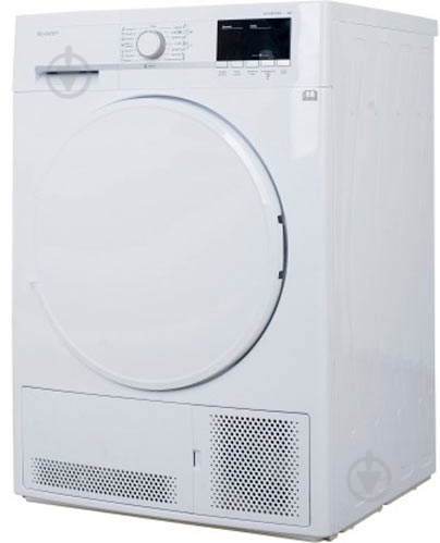 Сушильная машина Sharp KD-GCB7S7PW9-UA - фото 3