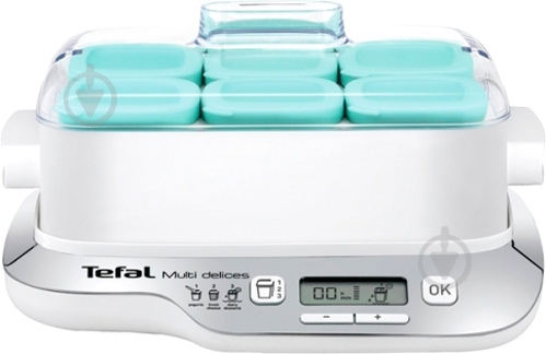 Йогуртница Tefal YG657132 - фото 1 Йогуртница Tefal YG657132 - фото 1