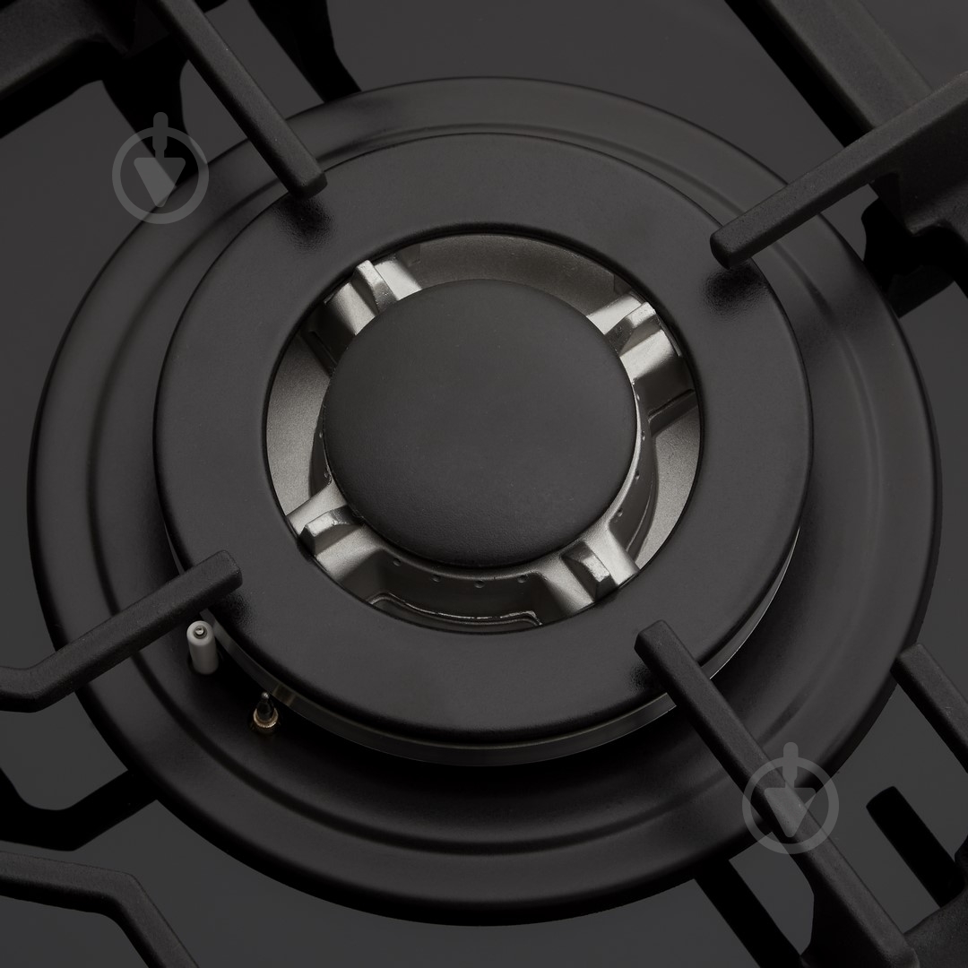 Варочная поверхность газовая Eleyus ARONA 60 BL CTF - фото 17