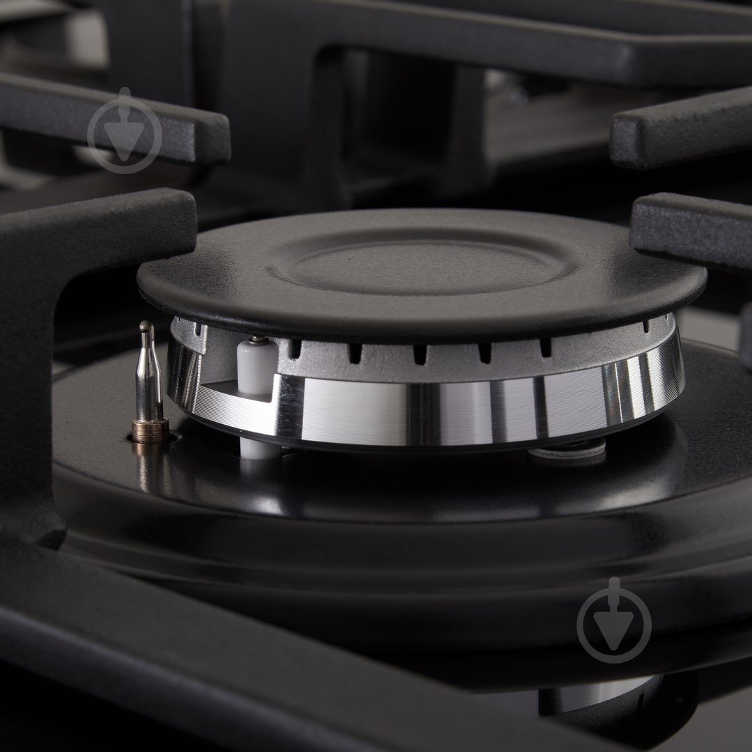 Варочная поверхность газовая Eleyus ARONA 60 BL CTF - фото 18