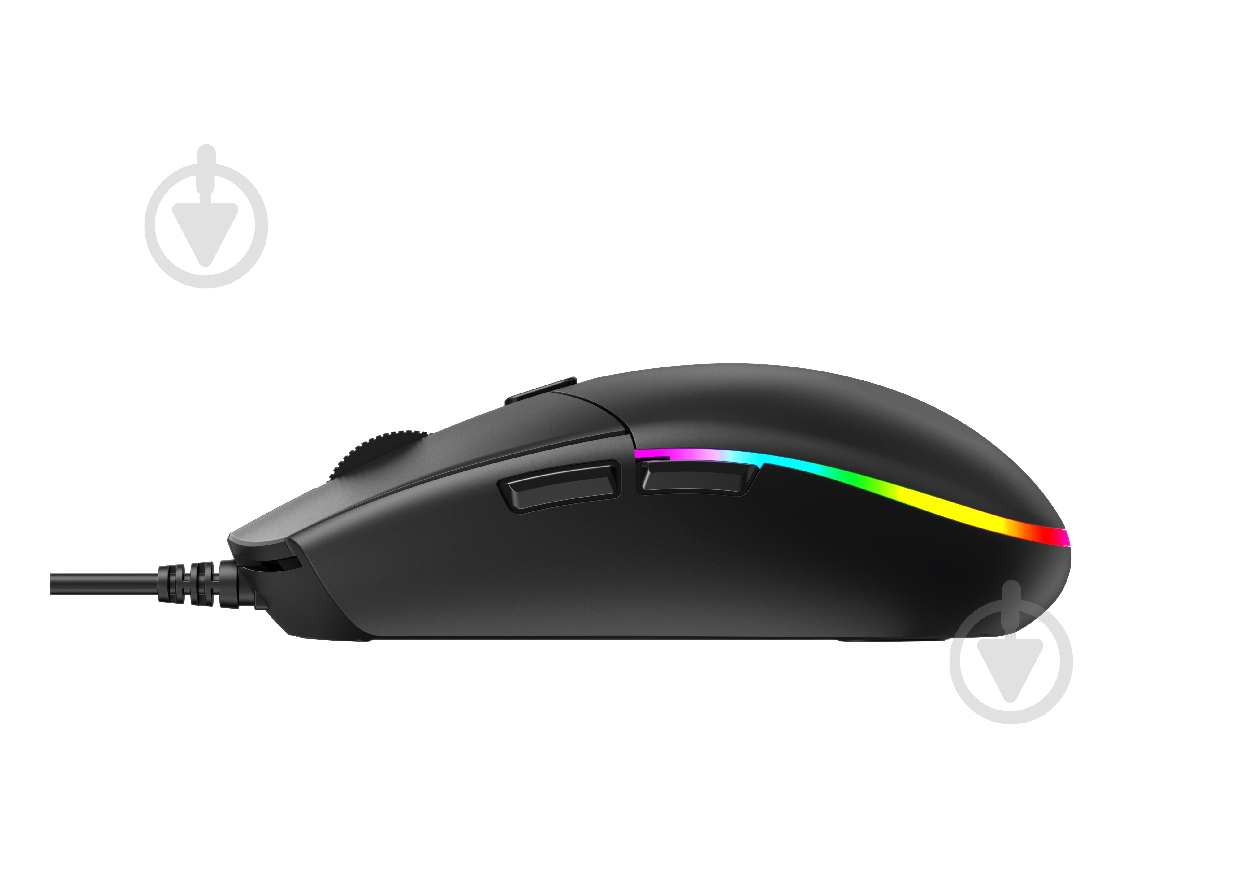 Мышь GamePro USB black (GM220) - фото 3