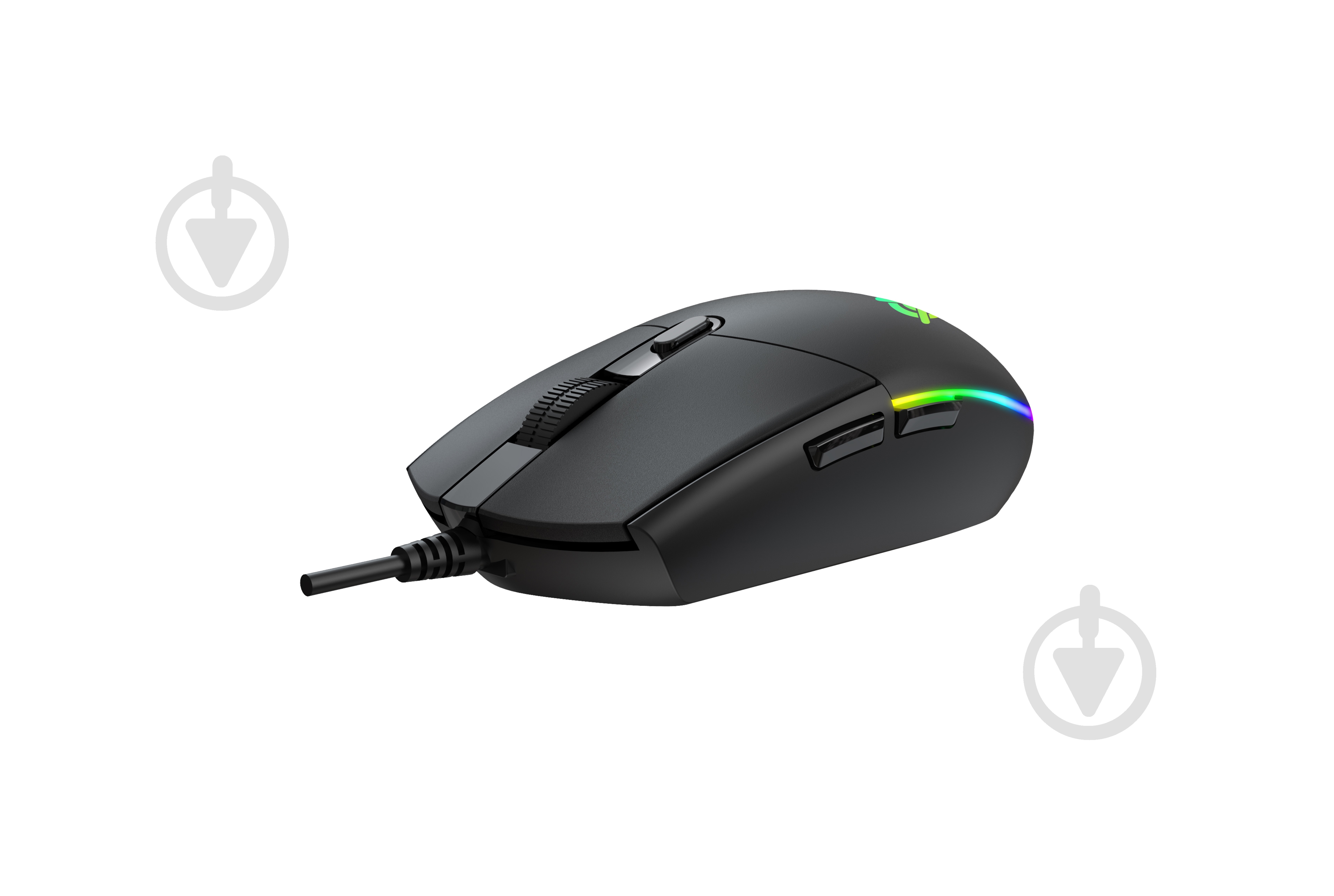Мышь GamePro USB black (GM220) - фото 2