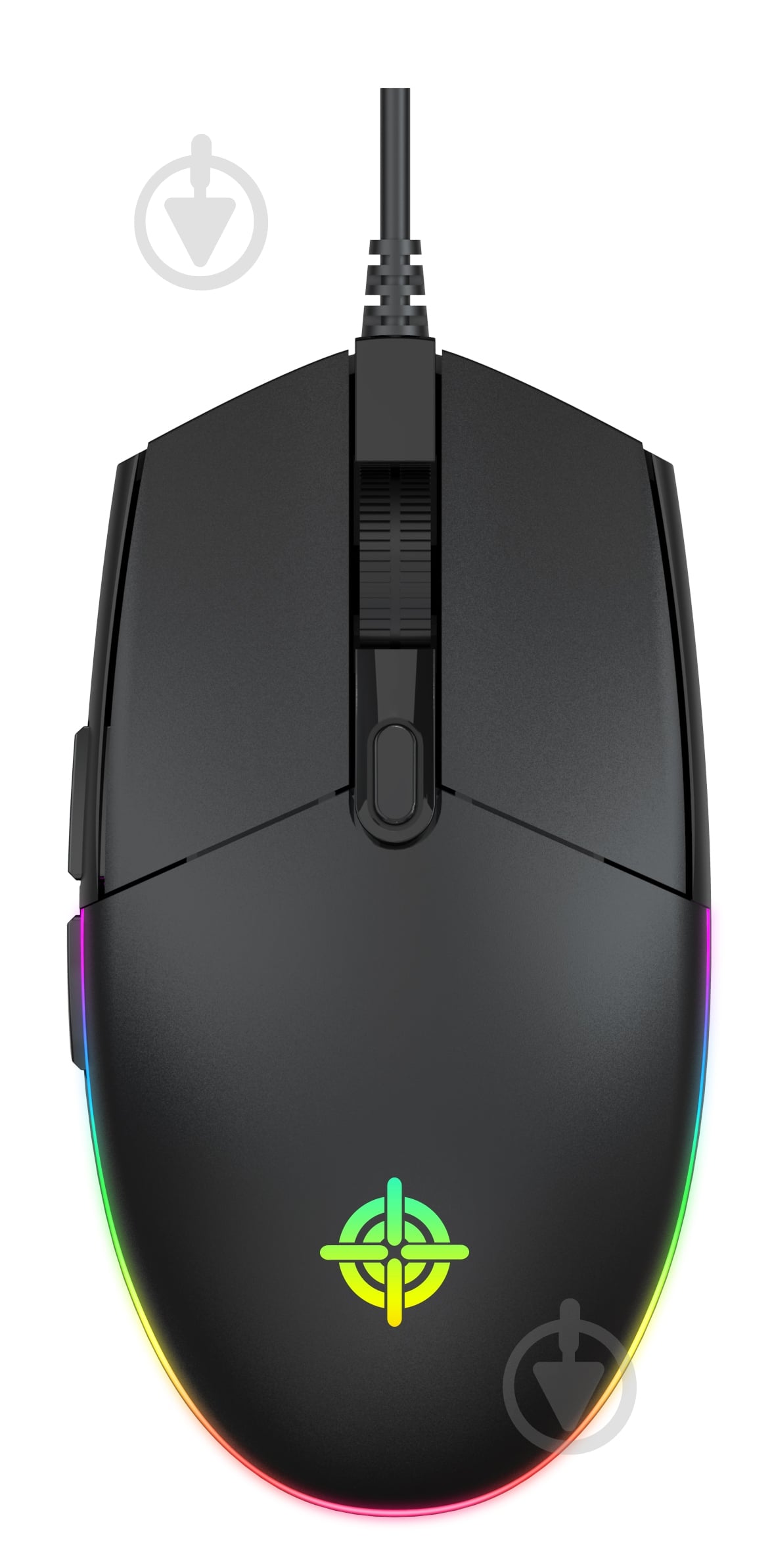 Мышь GamePro USB black (GM220) - фото 1