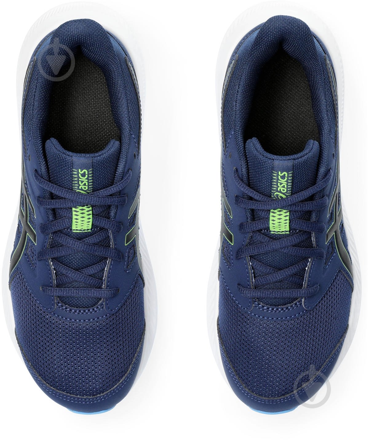 Кроссовки для мальчиков Asics JOLT 4 GS 1014A300_406 р.37,5 синие - фото 7