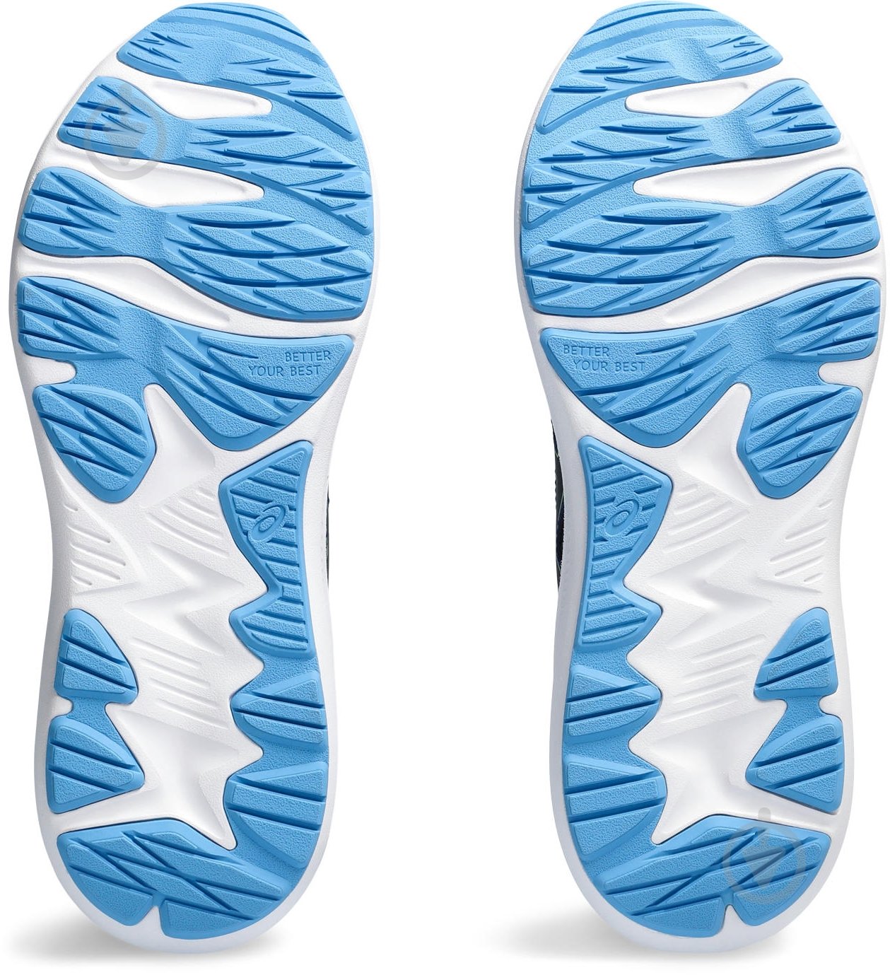 Кроссовки для мальчиков Asics JOLT 4 GS 1014A300_406 р.37,5 синие - фото 8