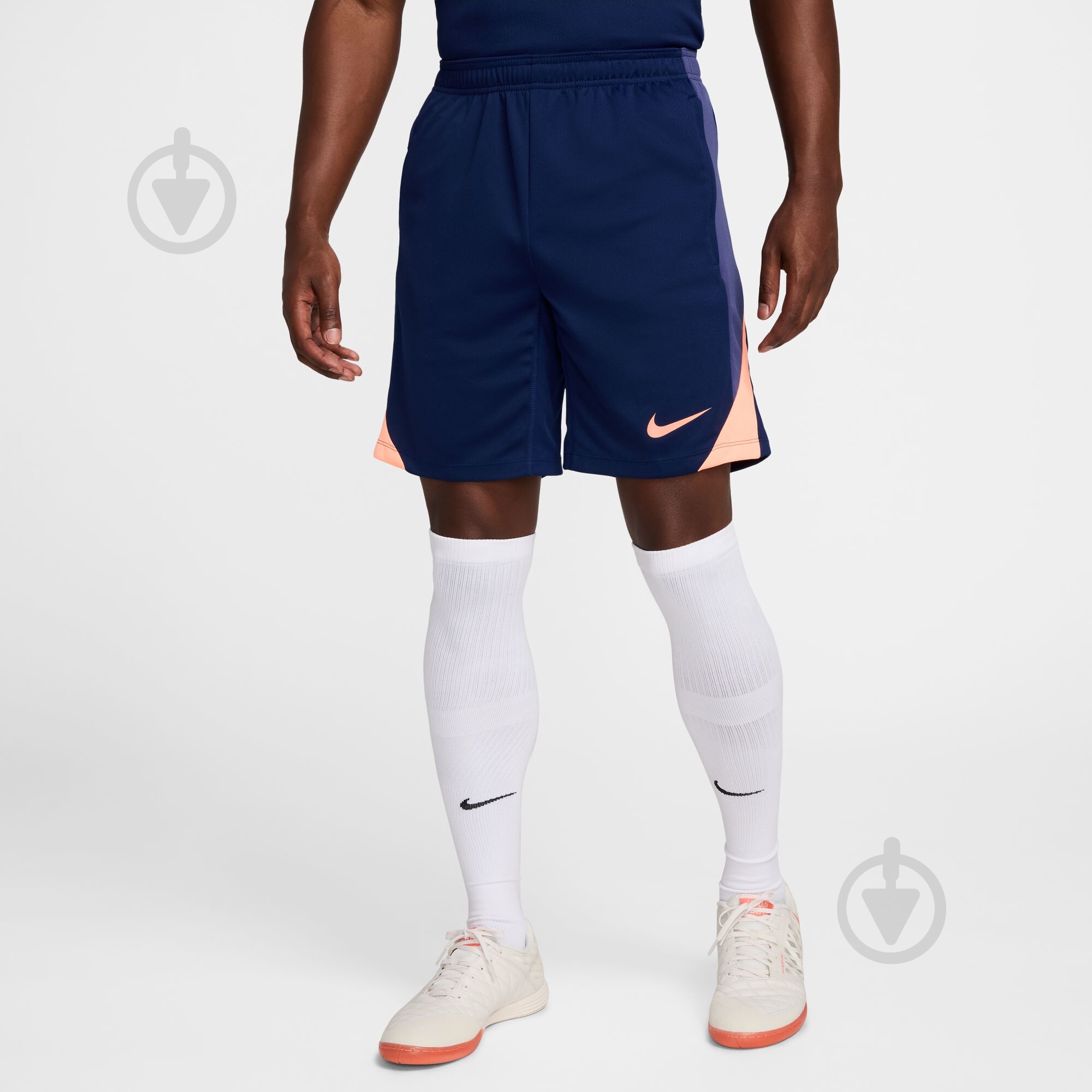 Шорти Nike M NK DF STRK SHORT KZ FN2401-493 р. XL синій - фото 1 Шорти Nike M NK DF STRK SHORT KZ FN2401-493 р. XL синій - фото 1