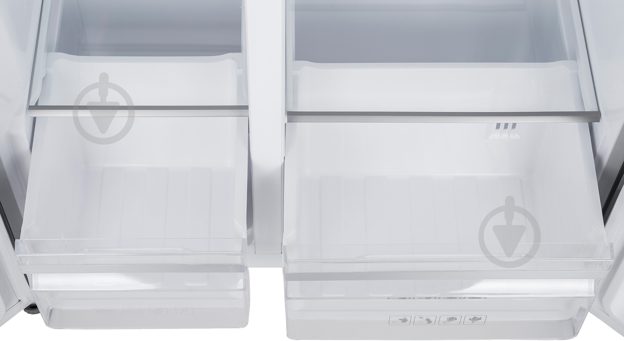 Холодильник Ergo SBS-521 S - фото 19 Холодильник Ergo SBS-521 S - фото 19