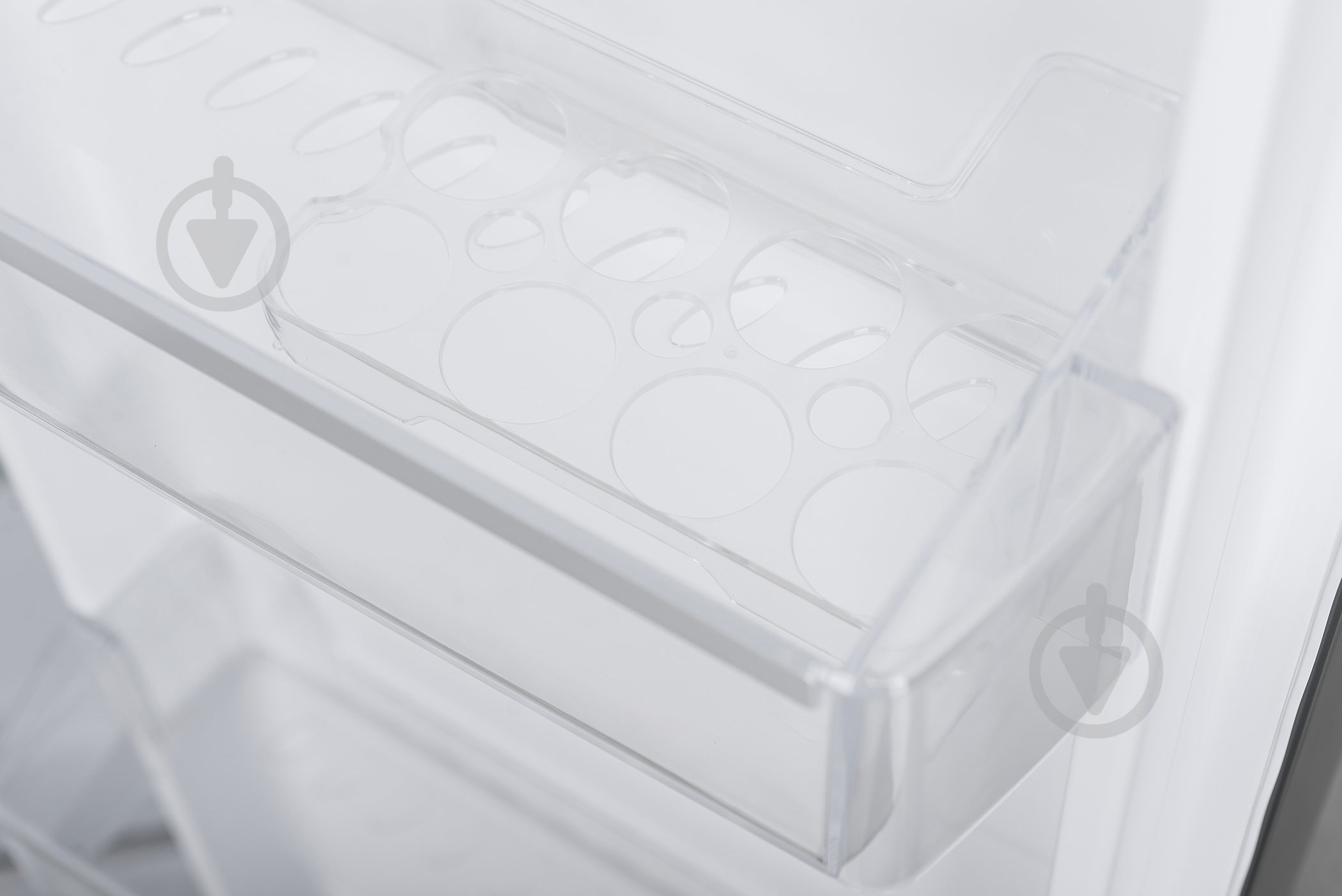 Холодильник Ergo SBS-521 S - фото 17 Холодильник Ergo SBS-521 S - фото 17