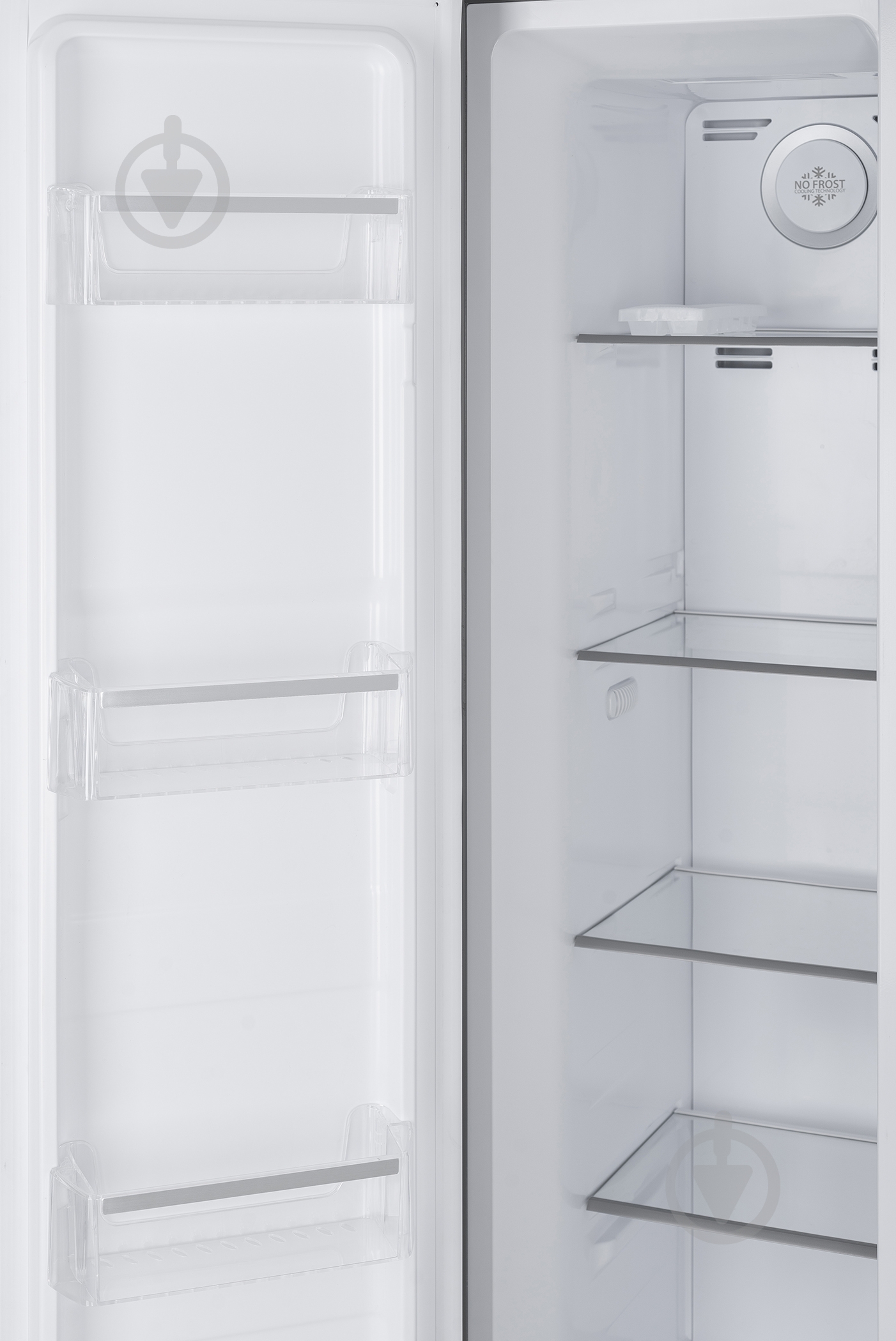 Холодильник Ergo SBS-521 S - фото 14 Холодильник Ergo SBS-521 S - фото 14