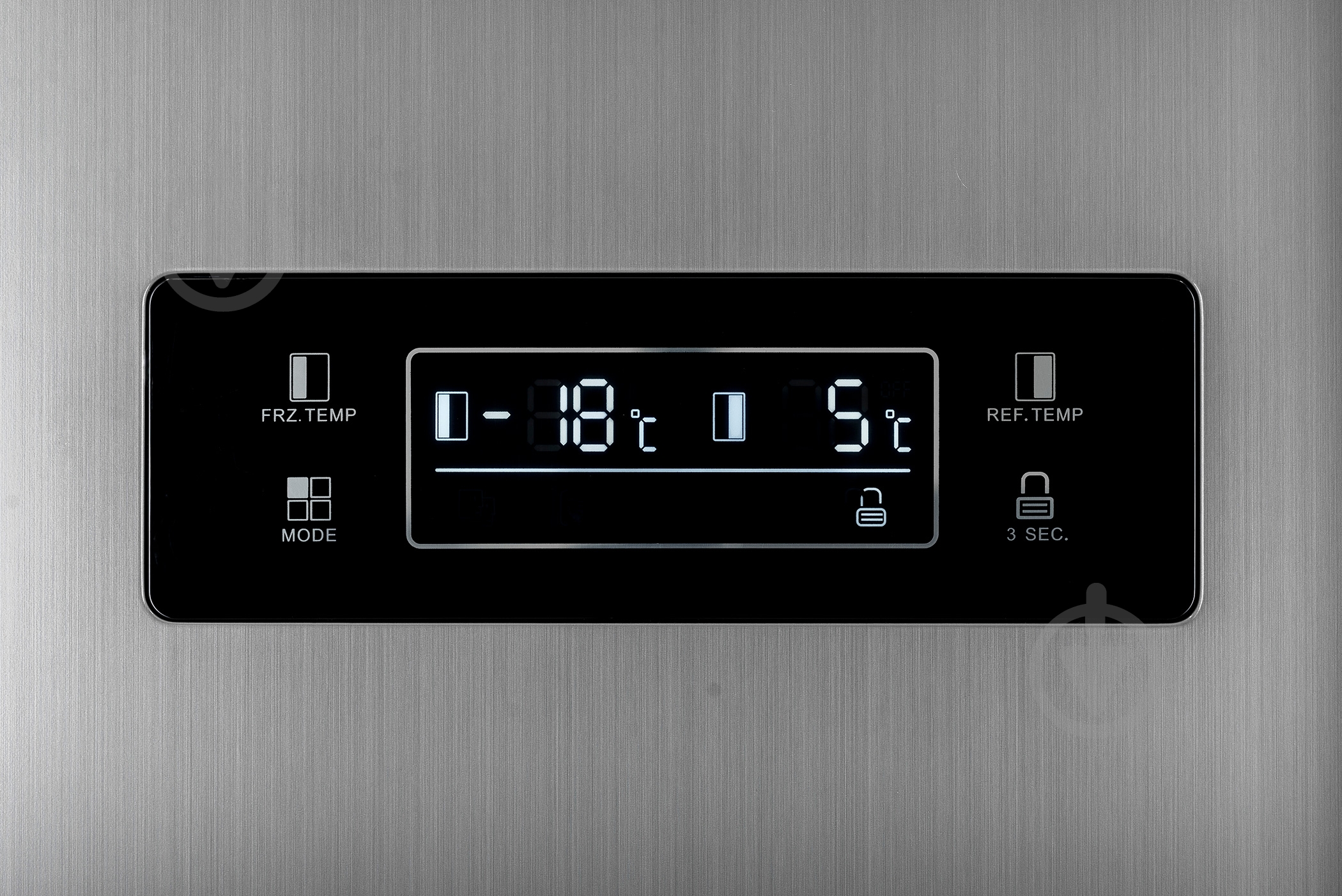 Холодильник Ergo SBS-521 S - фото 9 Холодильник Ergo SBS-521 S - фото 9