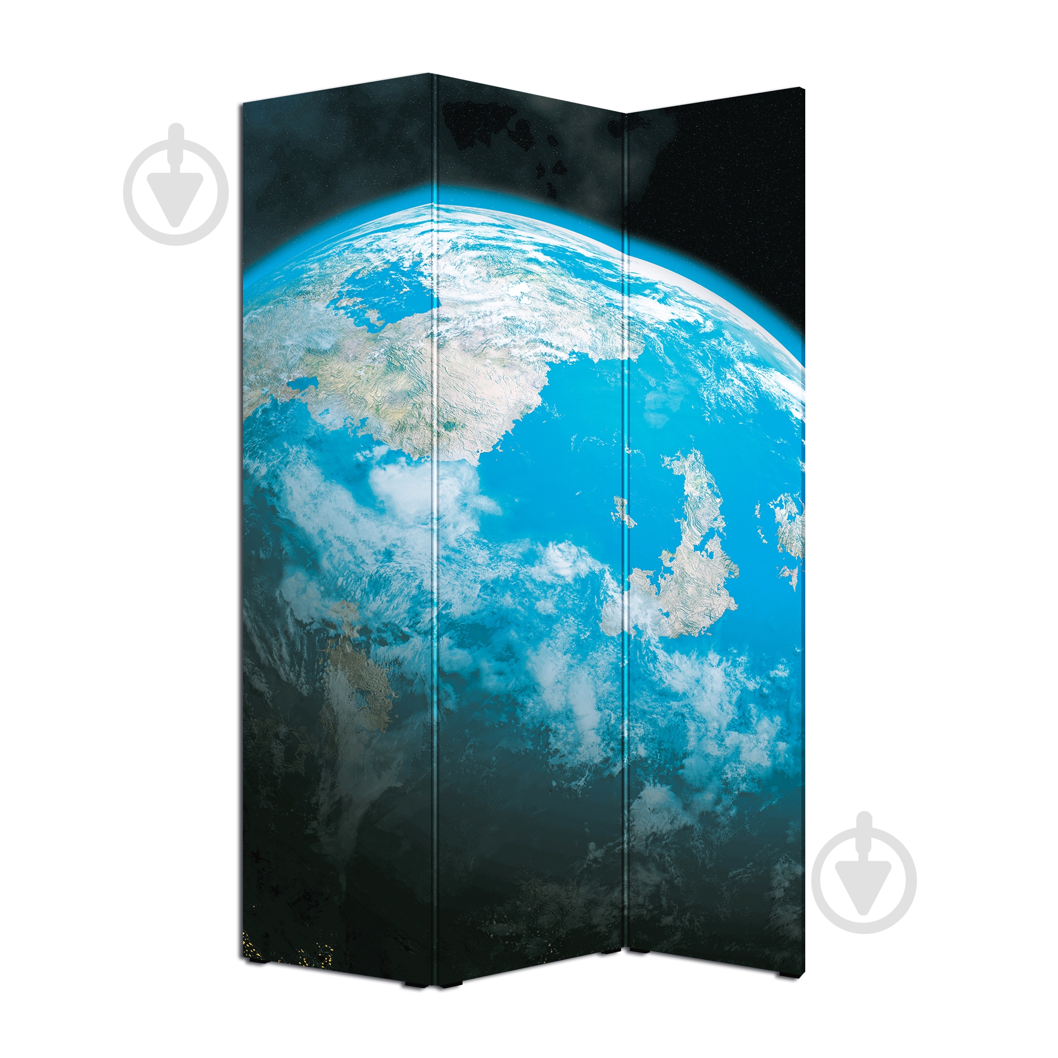 Ширма Теамо Космос 1750x1150x20 мм голубой - фото 2 Ширма Теамо Космос 1750x1150x20 мм голубой - фото 2