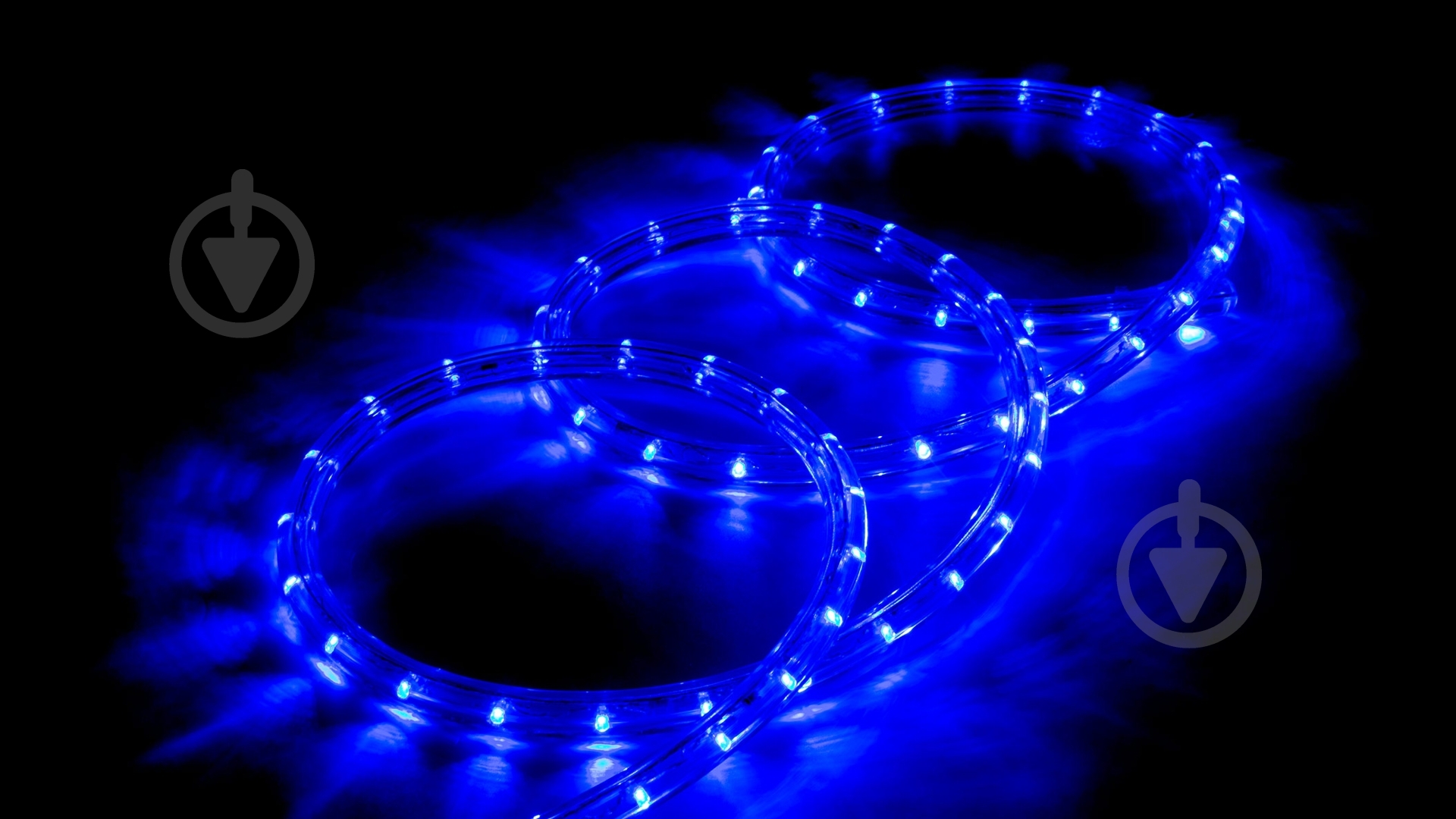 Стрічка світлодіодна Union 36LED/1м IP65 220 В блакитний - фото 2