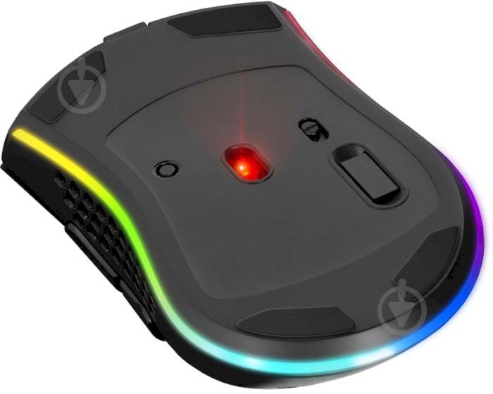 Мышь Defender Warlock GM-709L RGB black (52709) - фото 5 Мышь Defender Warlock GM-709L RGB black (52709) - фото 5