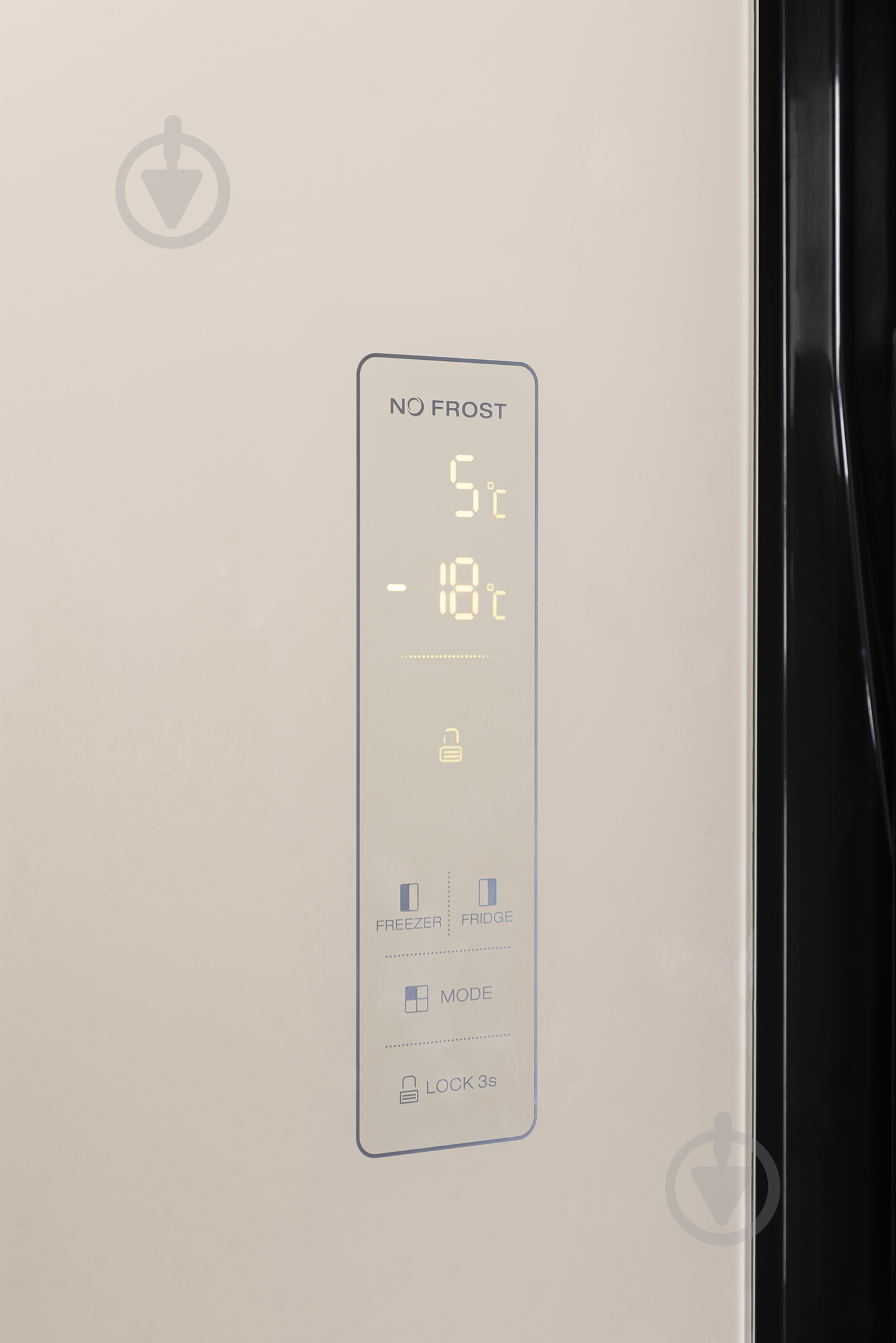 Холодильник Ergo SBS-521 INE - фото 5