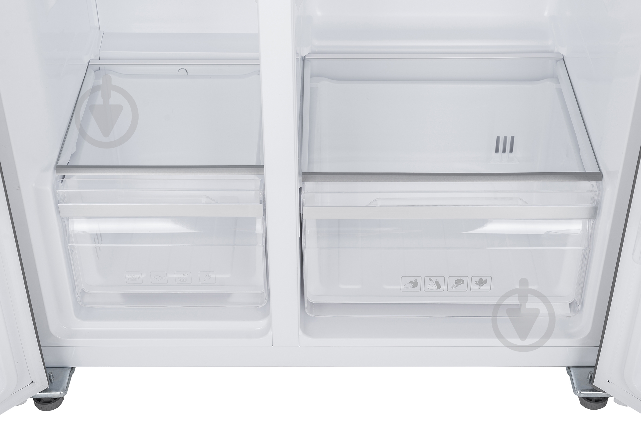 Холодильник Ergo SBS-521 INE - фото 15