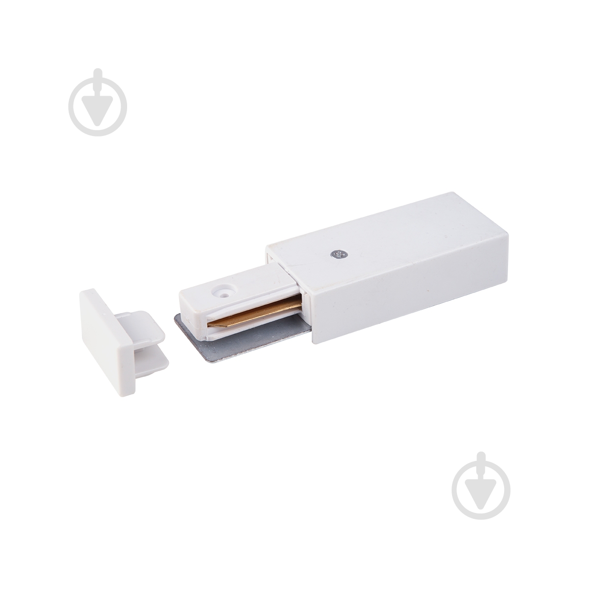 Заглушка Strotskis белый TRP-1-1-WH (білий) - фото 1