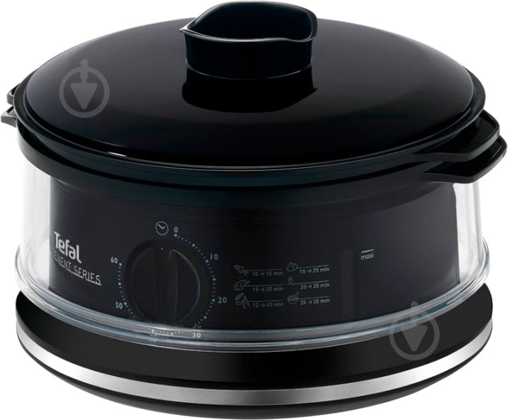 Пароварка Tefal VC140131 - фото 2