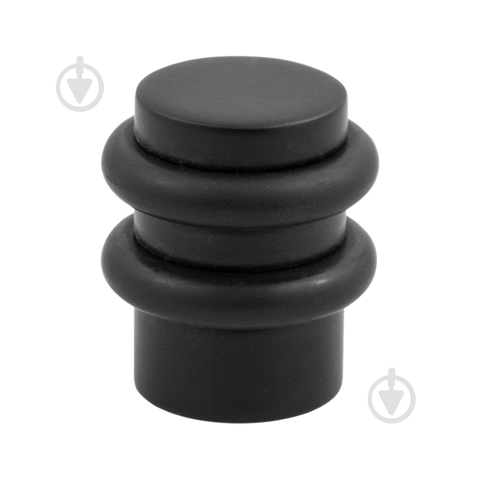 Стопор Colombo® CD412 матовый черный - фото 1