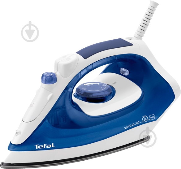Утюг Tefal FV1320 Virtuo - фото 1 Утюг Tefal FV1320 Virtuo - фото 1