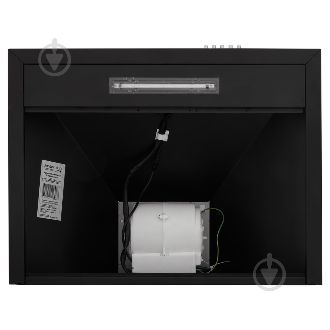 Вытяжка Jantar KBM 650 60 BL - фото 2