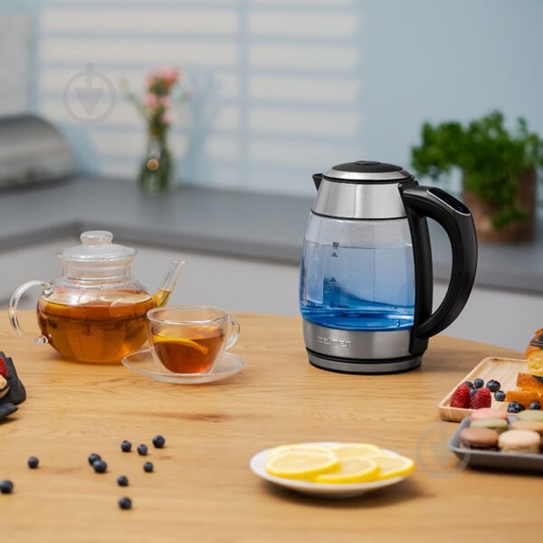 Электрочайник Zelmer ZCK8030 - фото 4