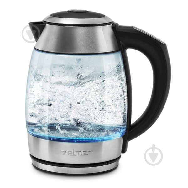Электрочайник Zelmer ZCK8030 - фото 12
