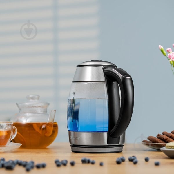 Электрочайник Zelmer ZCK8030 - фото 6