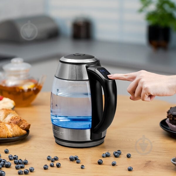 Электрочайник Zelmer ZCK8030 - фото 5