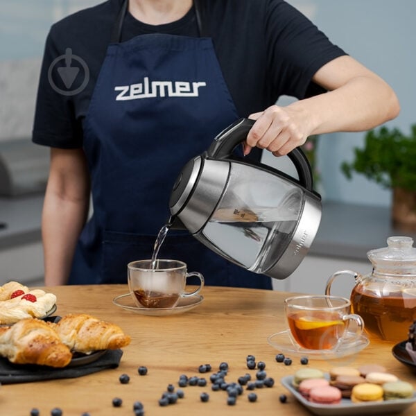 Электрочайник Zelmer ZCK8030 - фото 3