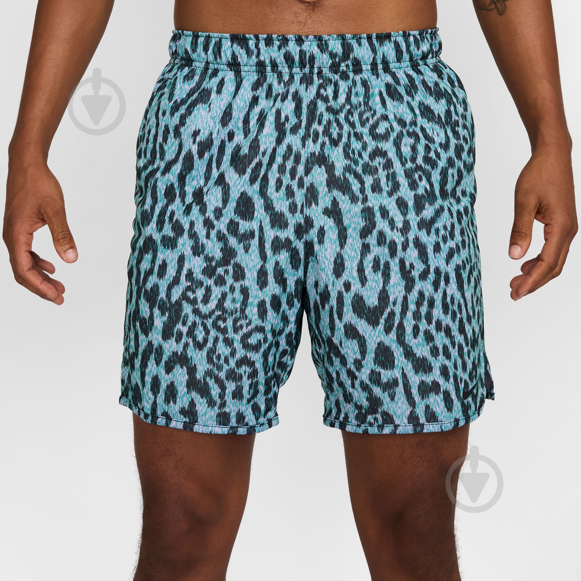 Шорты Nike M NK DF TOTALITY KNIT 7IN UL P HJ3120-010 р. XL синий - фото 2