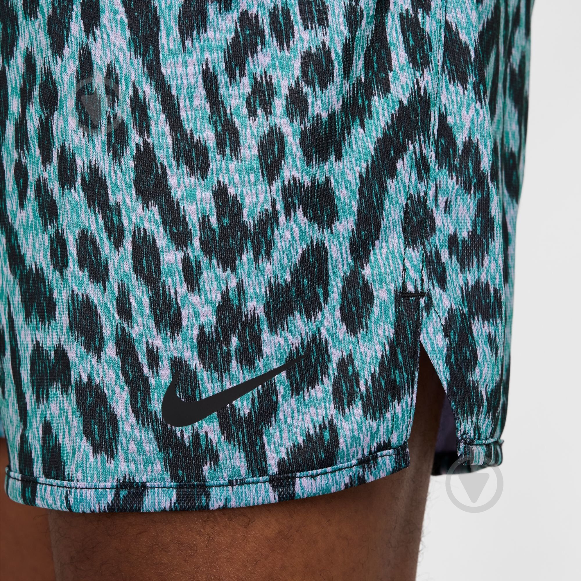 Шорты Nike M NK DF TOTALITY KNIT 7IN UL P HJ3120-010 р. XL синий - фото 8