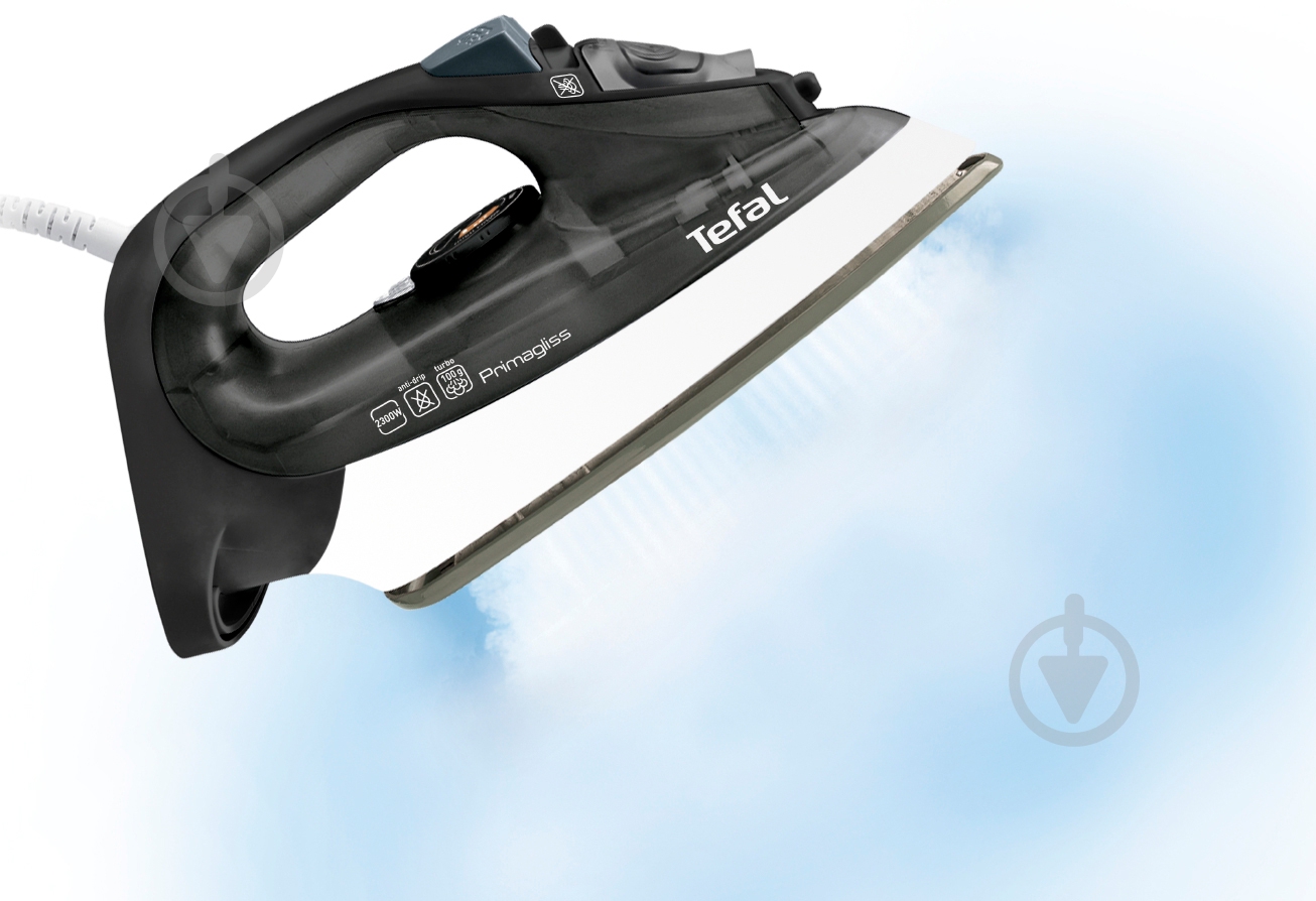 Утюг Tefal FV2560 - фото 4 Утюг Tefal FV2560 - фото 4