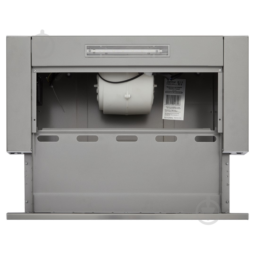 Вытяжка Jantar TLK 650 LED 60 IS+GR - фото 5