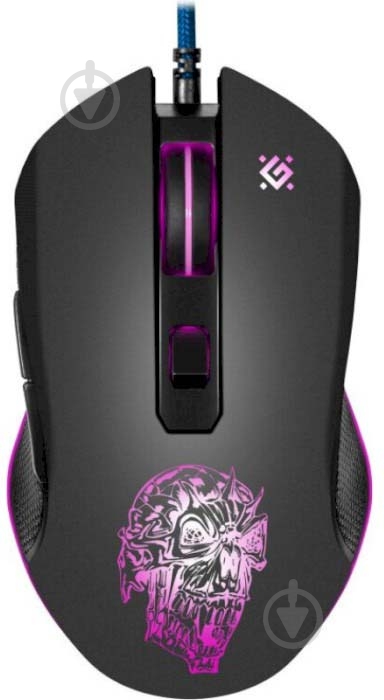 Defender Sleipnir GM-927 black (52927) - фото 1