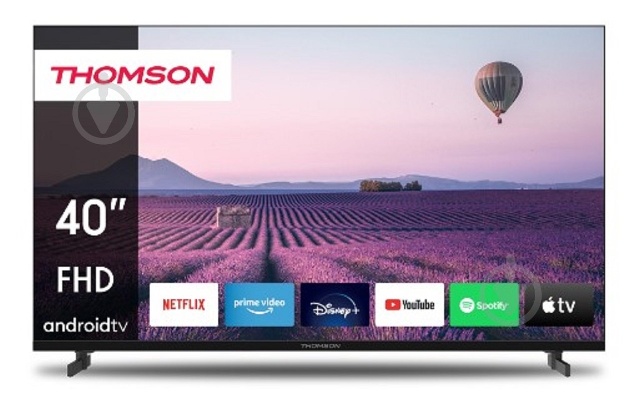 Телевизор Thomson 40FA2S13 Android TV - фото 1