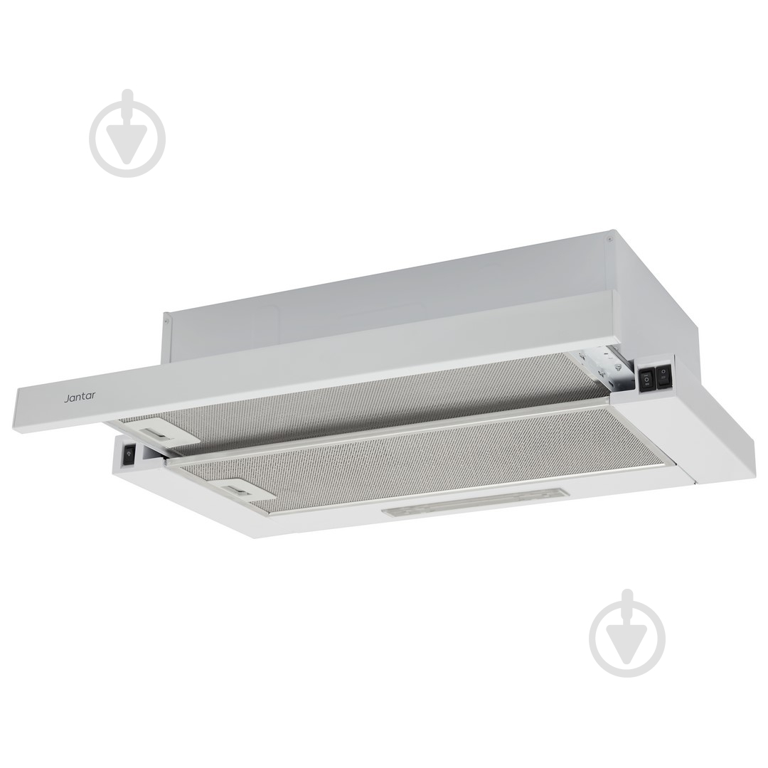 Витяжка Jantar TLK 650 LED 60 WH - фото 1 Витяжка Jantar TLK 650 LED 60 WH - фото 1