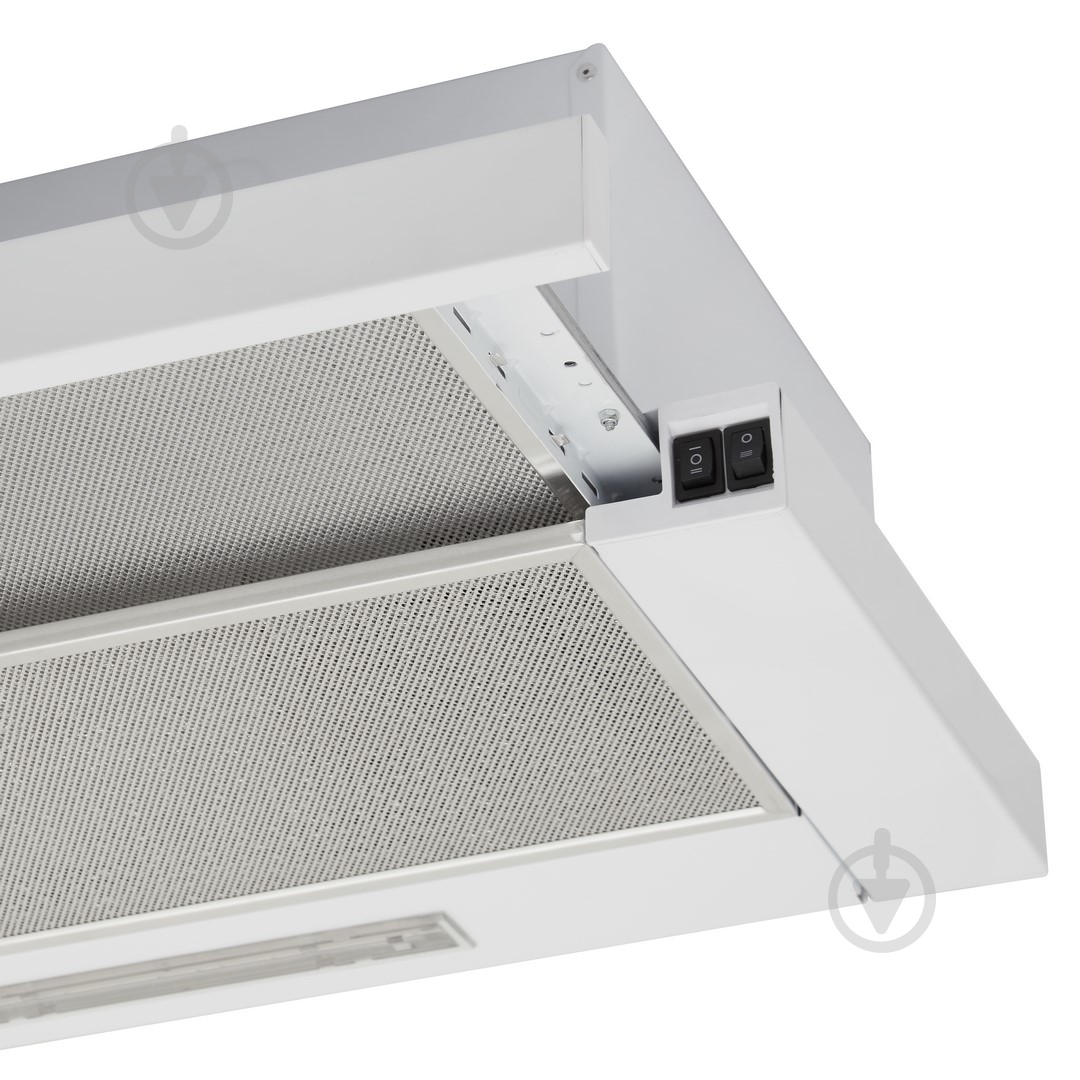 Витяжка Jantar TLK 650 LED 60 WH - фото 12 Витяжка Jantar TLK 650 LED 60 WH - фото 12