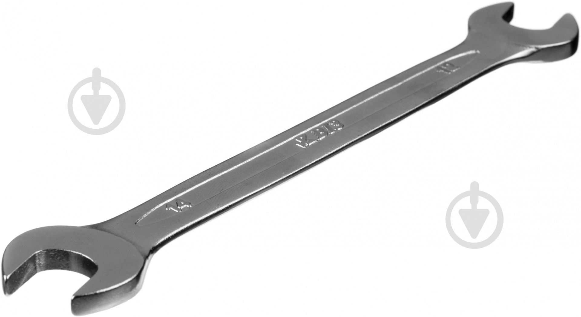 Ключ рожковый ВИЗ 20619171 - фото 2 Ключ рожковый ВИЗ 20619171 - фото 2