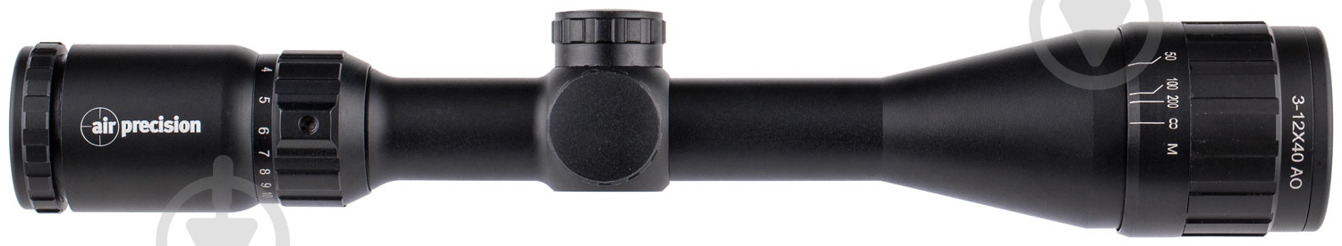 Приціл оптичний Air Precision 3-12x40 Air Rifle scope - фото 2