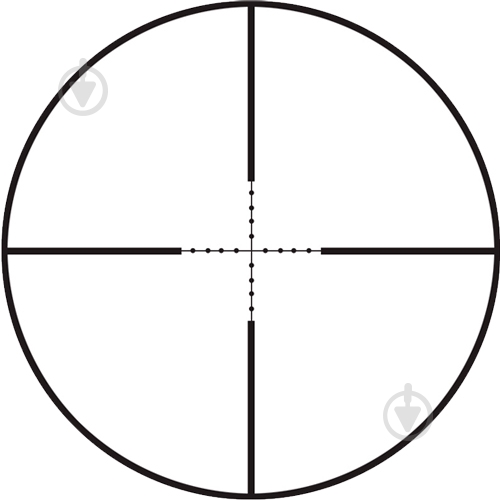 Приціл оптичний Air Precision 3-12x40 Air Rifle scope - фото 4