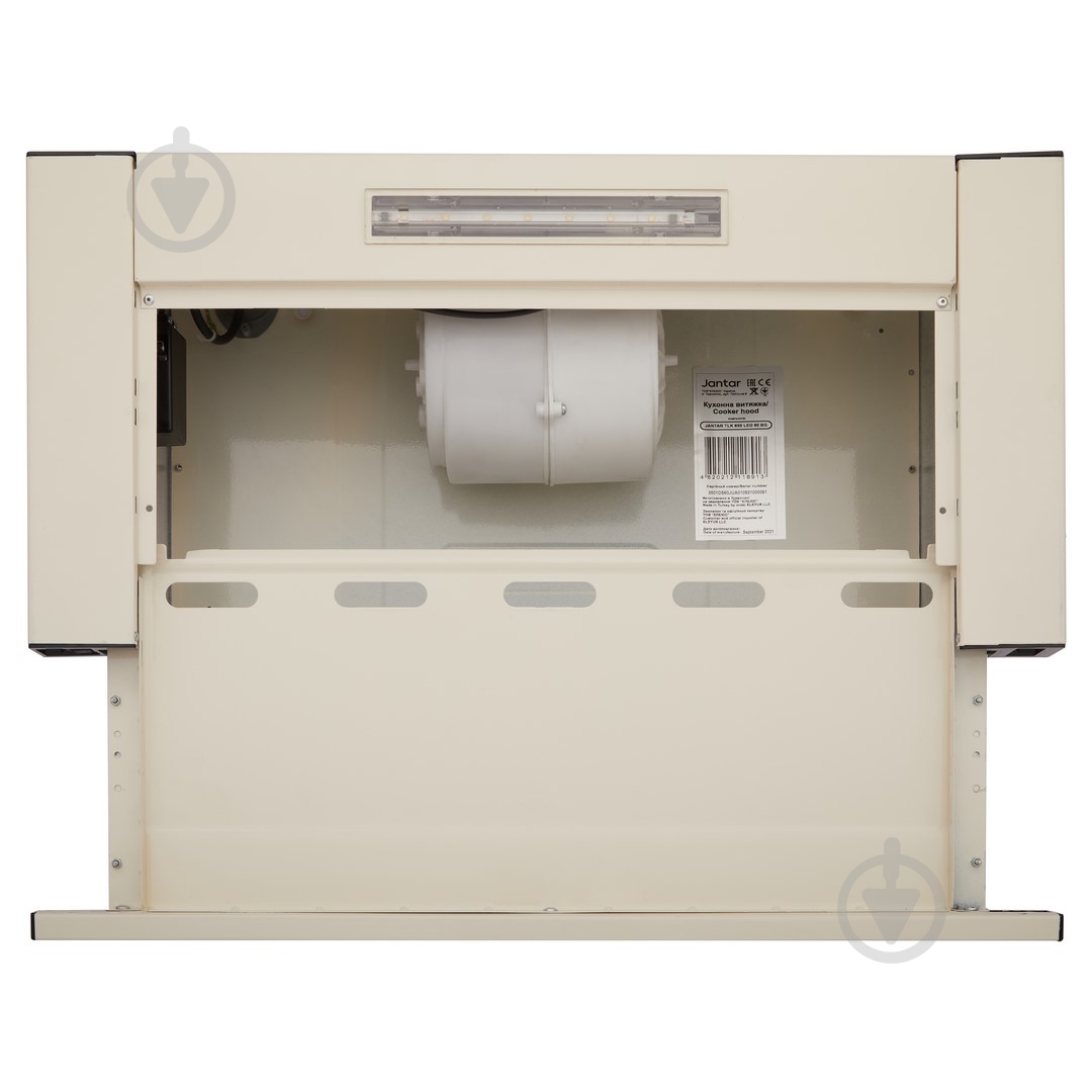 Вытяжка Jantar TLK 650 LED 60 BG - фото 5