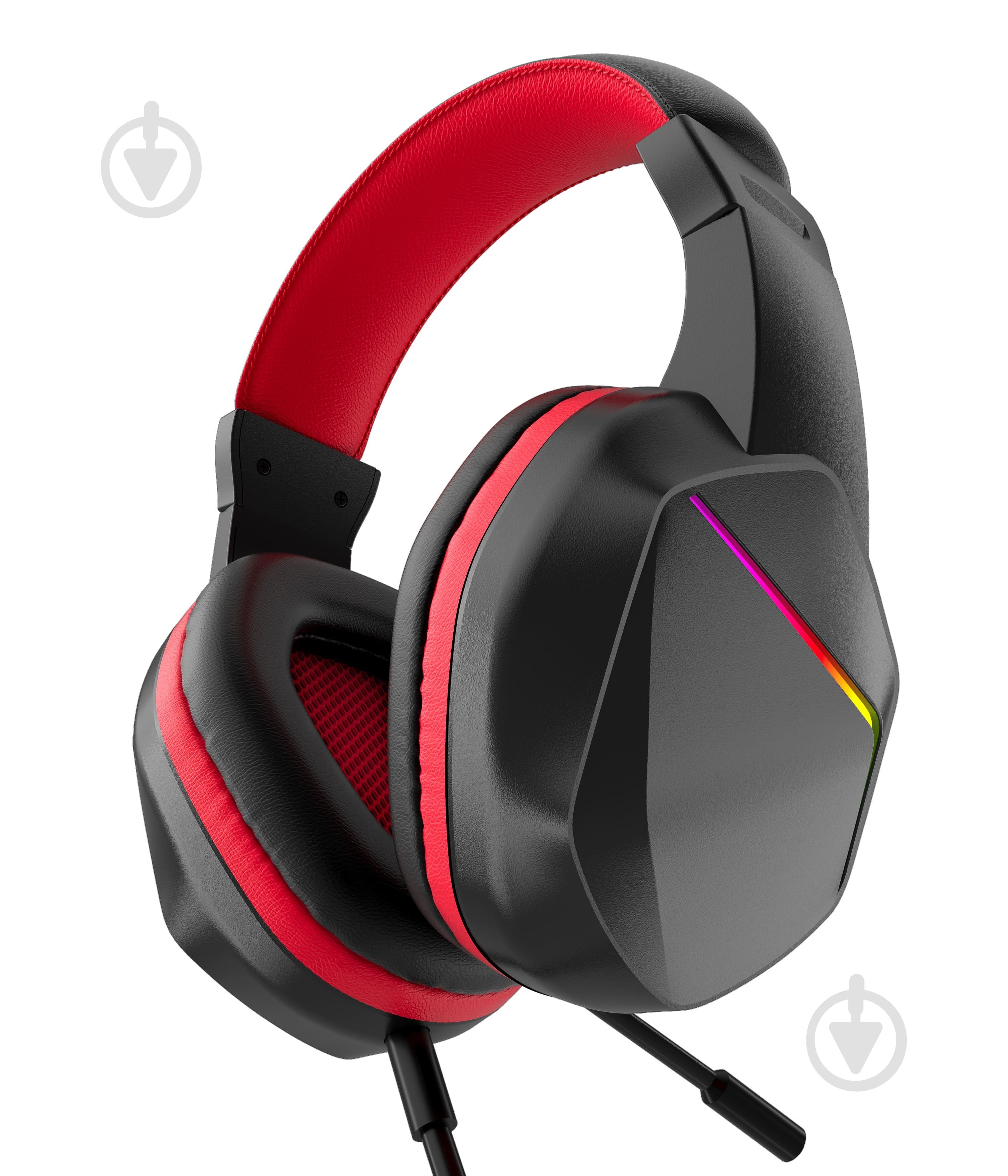 Навушники GamePro Racer black (HS311) - фото 7
