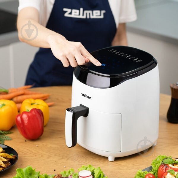 Мультипечь Zelmer ZAF 3551W (72805694P) - фото 3