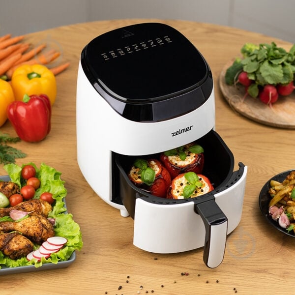 Мультипечь Zelmer ZAF 3551W (72805694P) - фото 2