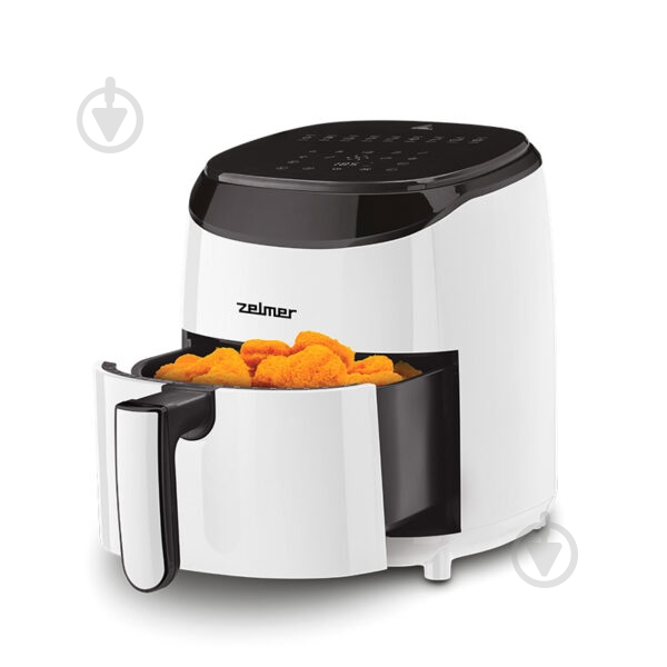 Мультипечь Zelmer ZAF 3551W (72805694P) - фото 7