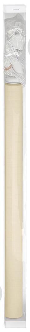 Ролета мини Rollotex ROYAL с фиксацией под наклон Ванильная 49x180 см - фото 3 Ролета мини Rollotex ROYAL с фиксацией под наклон Ванильная 49x180 см - фото 3