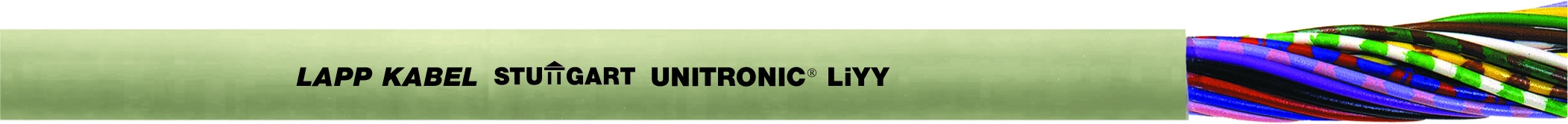 Кабель сигнальный LAPP UNITRONIC LiYY 2х0.25 медь - фото 1